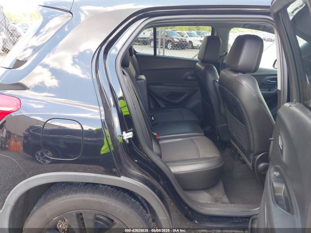 Chevrolet luv - mfi, variable valve timing, e85 max, alum 2019 3GNCJLSB0KL243413 Image 8