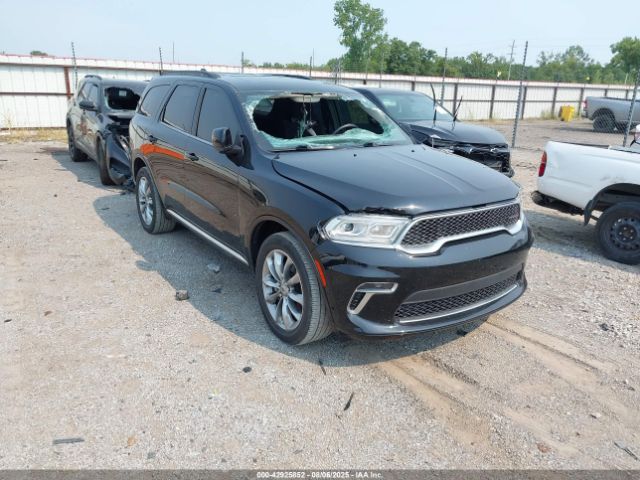 2022 DODGE DURANGO 1C4RDHAG5NC130738