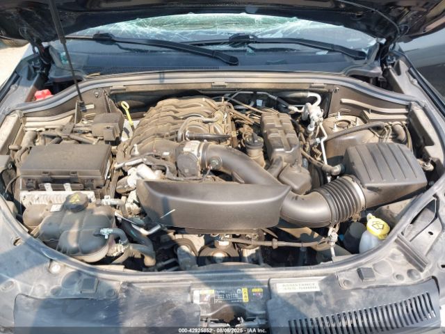 2022 DODGE DURANGO 1C4RDHAG5NC130738 Photo 9