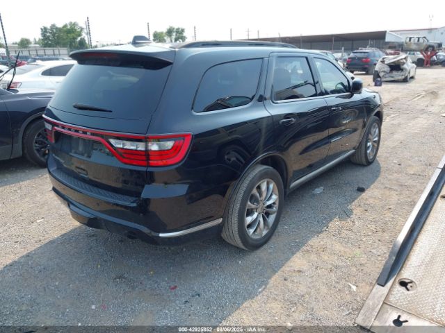 2022 DODGE DURANGO 1C4RDHAG5NC130738 Photo 3