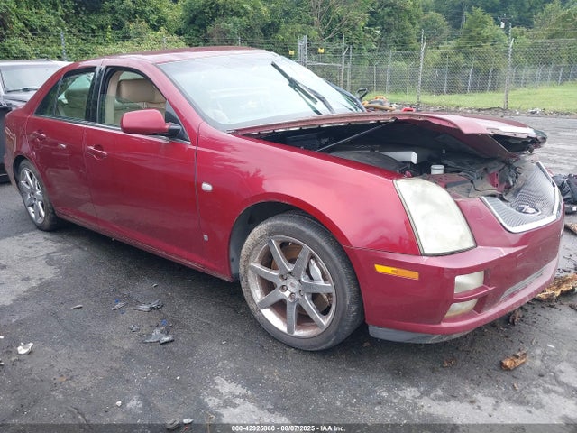 2007 CADILLAC STS 1G6DC67A670174775 Photo 0