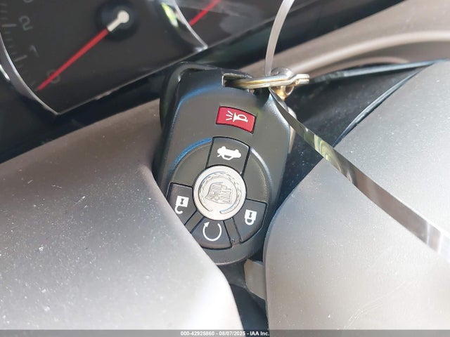 2007 CADILLAC STS 1G6DC67A670174775 Photo 10