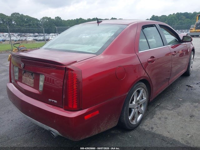 2007 CADILLAC STS 1G6DC67A670174775 Photo 3