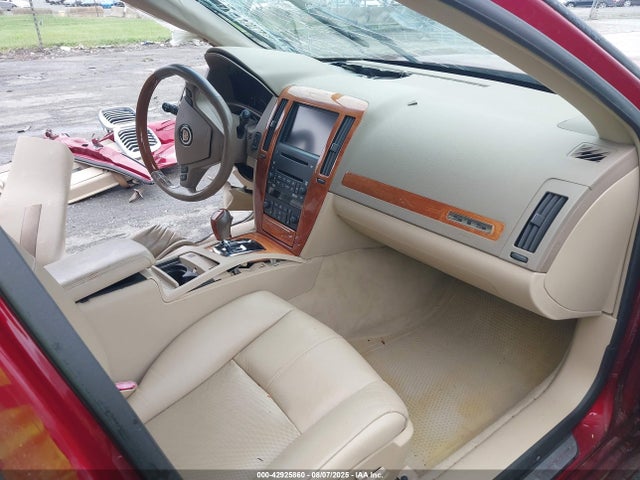 2007 CADILLAC STS 1G6DC67A670174775 Photo 4