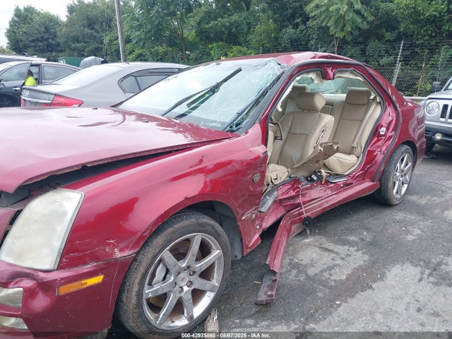 2007 CADILLAC STS 1G6DC67A670174775 Photo 5