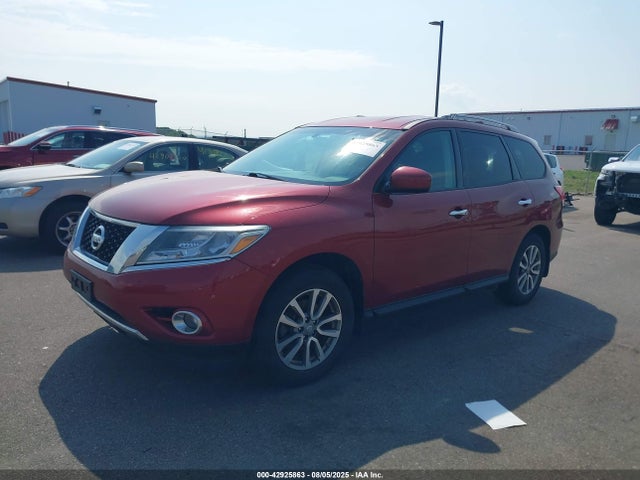 5N1AR2MMXFC642554 Nissan 2015