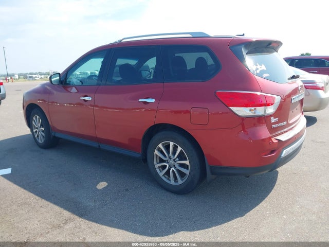 5N1AR2MMXFC642554 Nissan 2015