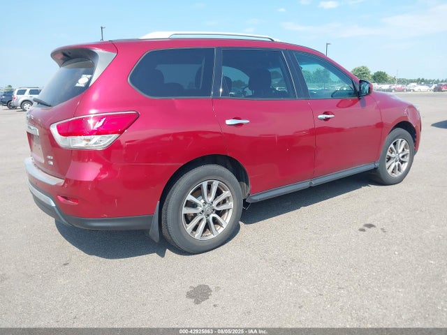 5N1AR2MMXFC642554 Nissan 2015