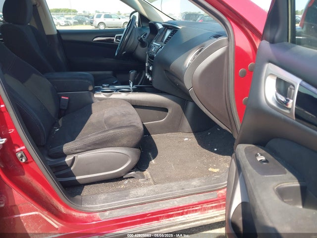 5N1AR2MMXFC642554 Nissan 2015