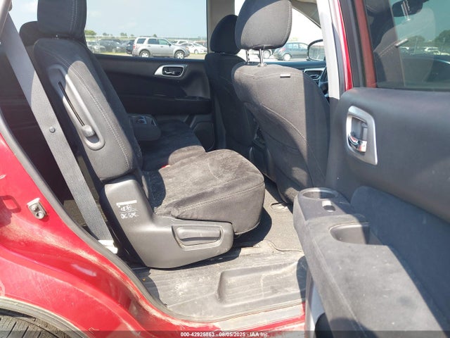 5N1AR2MMXFC642554 Nissan 2015