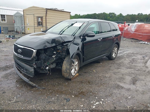 5XYPG4A36HG268146 KIA Sorento