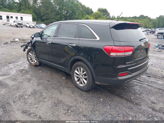 5XYPG4A36HG268146 KIA Sorento