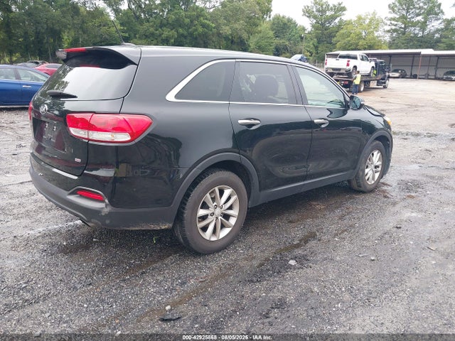 5XYPG4A36HG268146 KIA Sorento