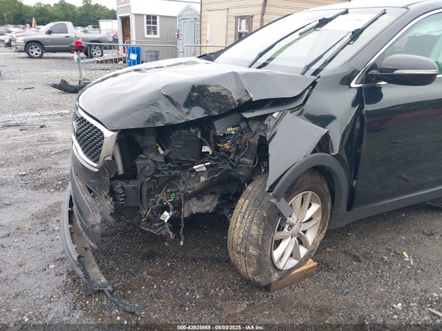 5XYPG4A36HG268146 KIA Sorento