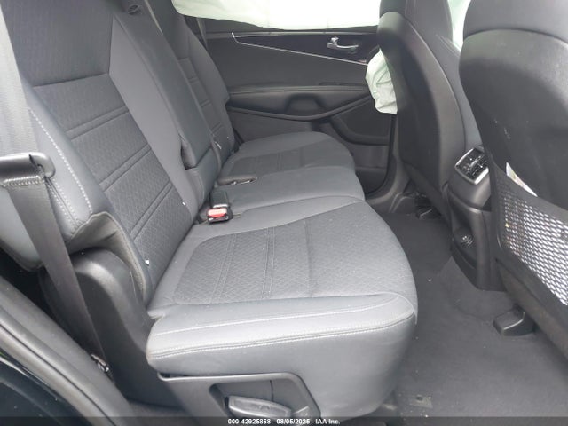 5XYPG4A36HG268146 KIA Sorento