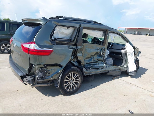 5TDYZ3DC1KS008414 Toyota 2gr-fks