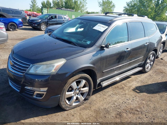 1GNKVJKD7GJ103069 Chevrolet llt - sidi, alum, 60 degrees