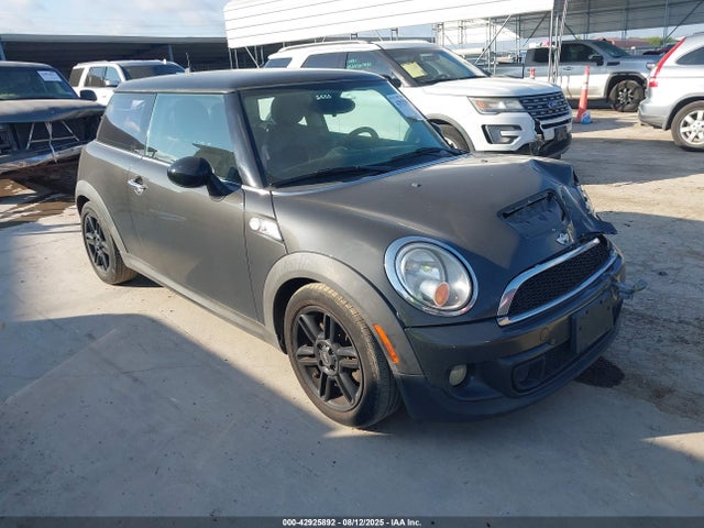 2013 MINI HARDTOP WMWSV3C54DT393473 Photo 0