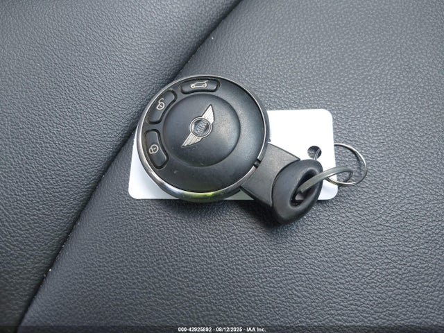 2013 MINI HARDTOP WMWSV3C54DT393473 Photo 10