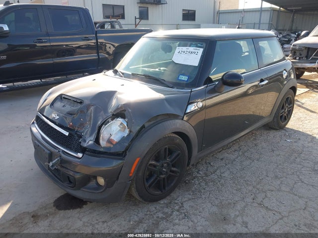 2013 MINI HARDTOP WMWSV3C54DT393473 Photo 1