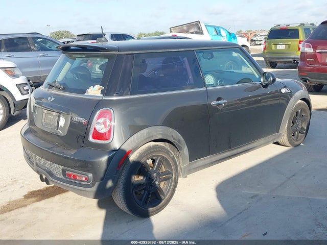 2013 MINI HARDTOP WMWSV3C54DT393473 Photo 3