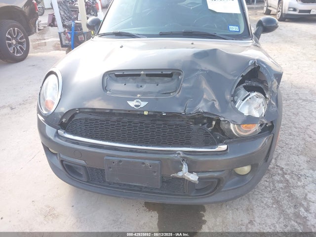 2013 MINI HARDTOP WMWSV3C54DT393473 Photo 5