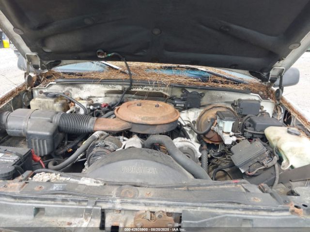 1995 CHEVROLET SUBURBAN 1GNFK16K3SJ456758 Photo 9