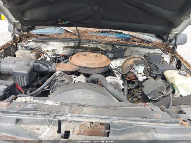 1995 CHEVROLET SUBURBAN 1GNFK16K3SJ456758 Photo 5