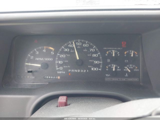 1995 CHEVROLET SUBURBAN 1GNFK16K3SJ456758 Photo 6