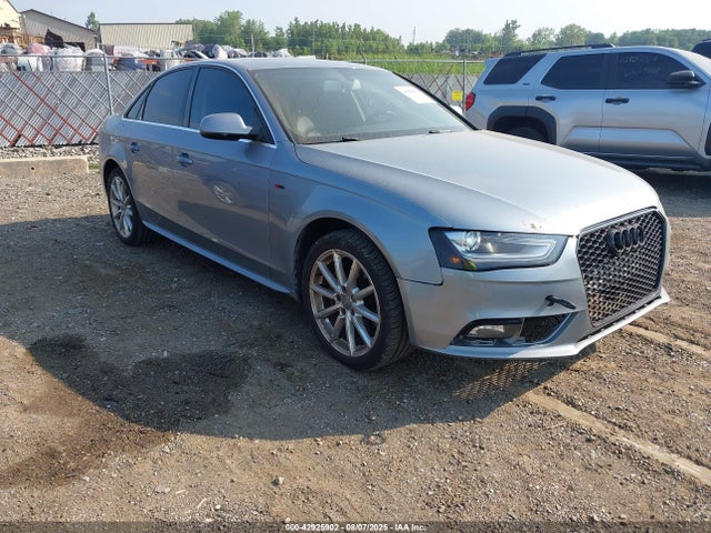 2015 AUDI A4 WAUAFAFL5FN008811 Photo 0