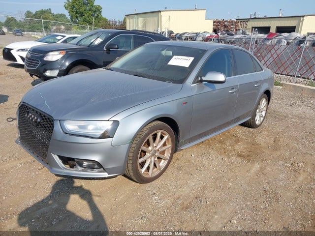 2015 AUDI A4 WAUAFAFL5FN008811 Photo 1