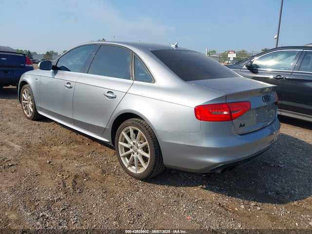 2015 AUDI A4 WAUAFAFL5FN008811 Photo 2