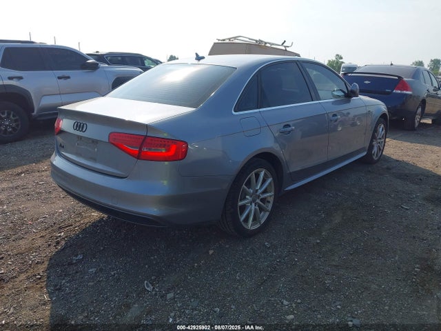 2015 AUDI A4 WAUAFAFL5FN008811 Photo 3