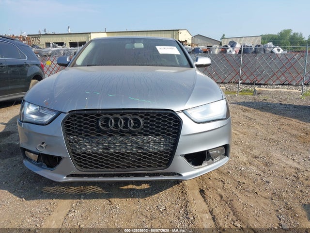 2015 AUDI A4 WAUAFAFL5FN008811 Photo 5