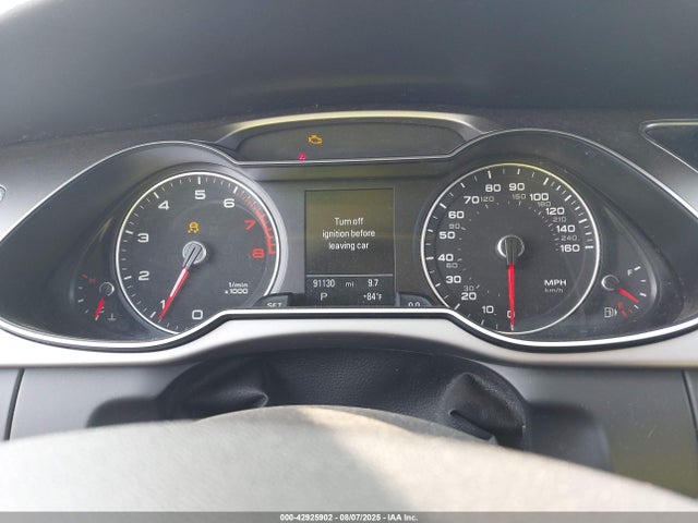 2015 AUDI A4 WAUAFAFL5FN008811 Photo 6