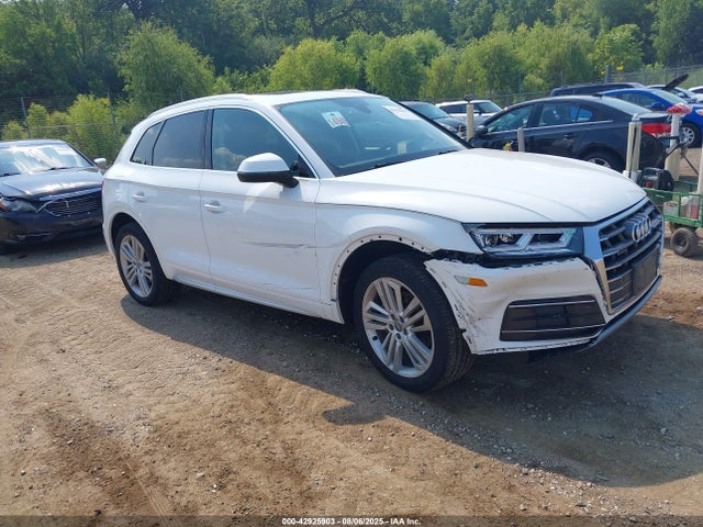 2018 AUDI Q5 WA1BNAFY9J2172668 Photo 0