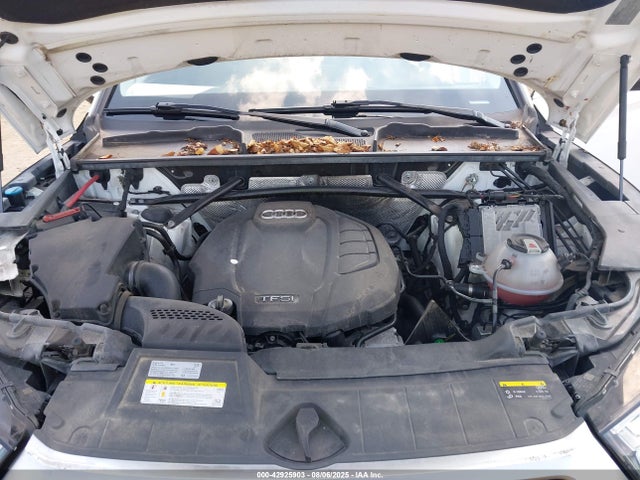 2018 AUDI Q5 WA1BNAFY9J2172668 Photo 9