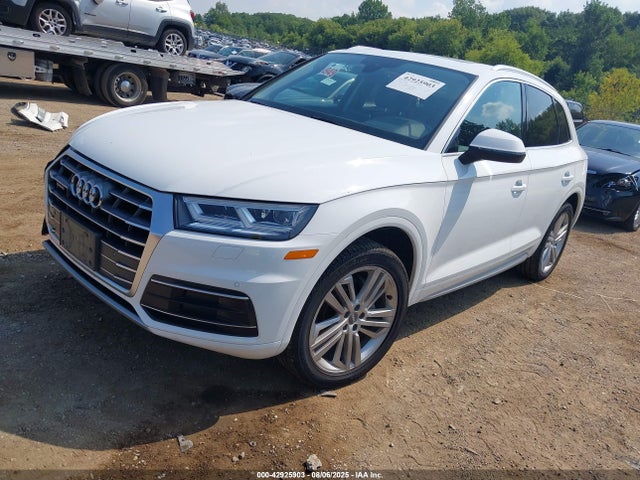 2018 AUDI Q5 WA1BNAFY9J2172668 Photo 1