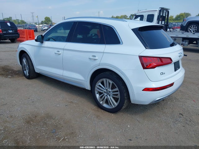 2018 AUDI Q5 WA1BNAFY9J2172668 Photo 2