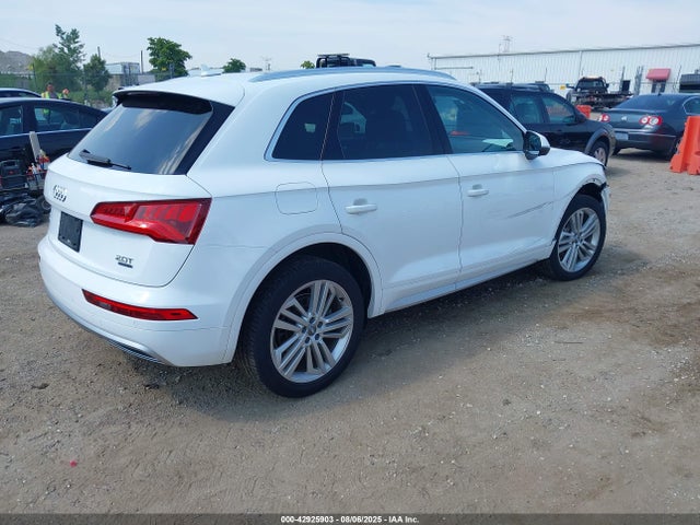 2018 AUDI Q5 WA1BNAFY9J2172668 Photo 3