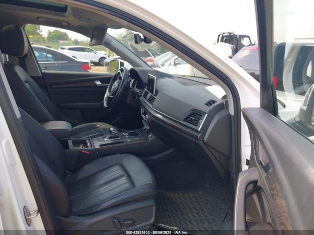 2018 AUDI Q5 WA1BNAFY9J2172668 Photo 4