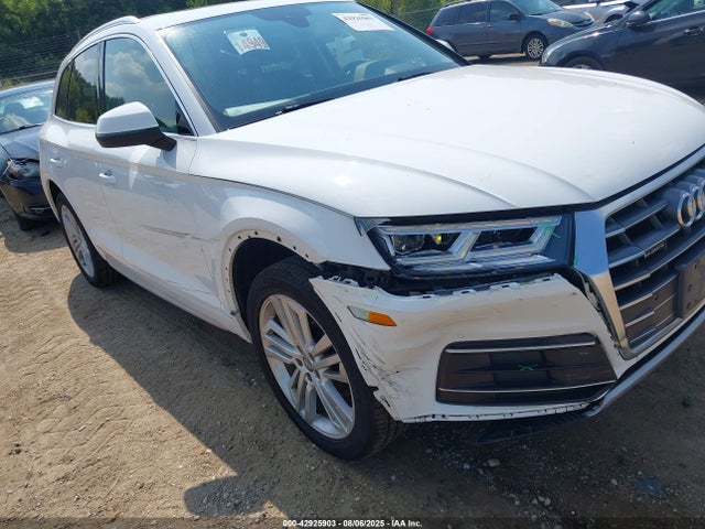 2018 AUDI Q5 WA1BNAFY9J2172668 Photo 5