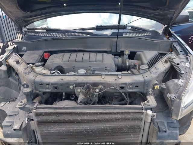 1GKKRNED9GJ294854 GMC llt - sidi, alum, 60 degrees