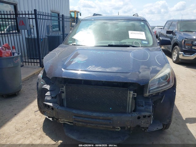 1GKKRNED9GJ294854 GMC llt - sidi, alum, 60 degrees