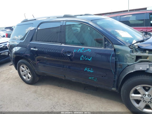 1GKKRNED9GJ294854 GMC llt - sidi, alum, 60 degrees