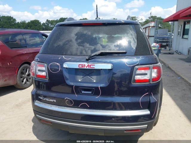 1GKKRNED9GJ294854 GMC llt - sidi, alum, 60 degrees