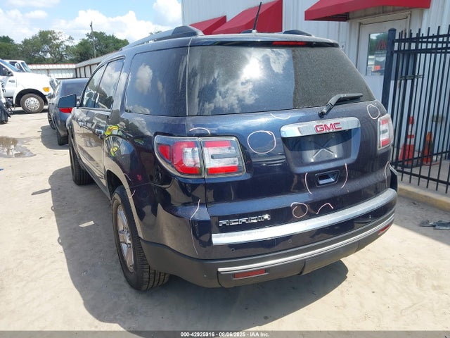 1GKKRNED9GJ294854 GMC llt - sidi, alum, 60 degrees