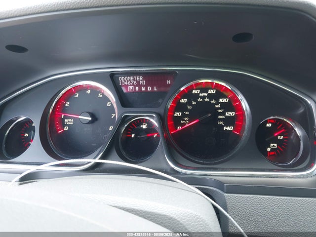 1GKKRNED9GJ294854 GMC llt - sidi, alum, 60 degrees