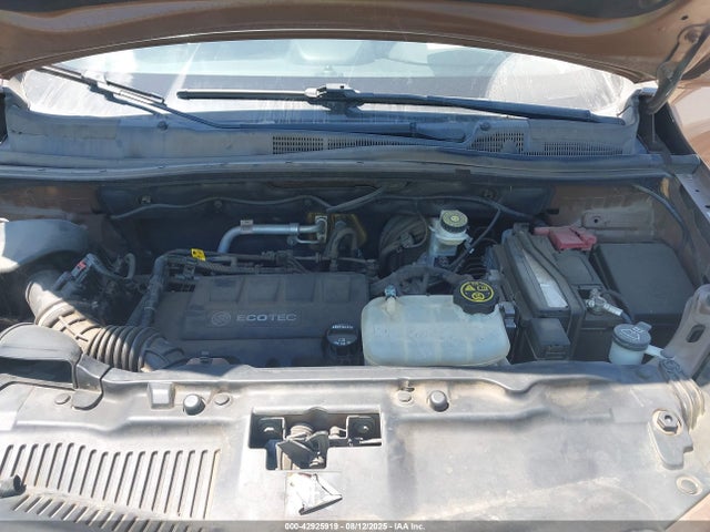 Buick luv - vvt, alum gme e85 max 2016 KL4CJASB2GB701288 Image 10