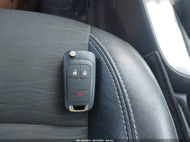 Buick luv - vvt, alum gme e85 max 2016 KL4CJASB2GB701288 Image 11